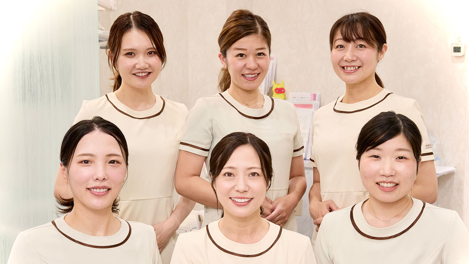 スタッフ写真
